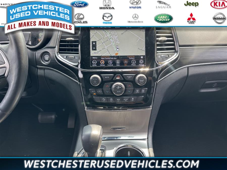 2020 Jeep Grand Cherokee Limited, available for sale in White Plains, New York | Westchester Used Vehicles. White Plains, New York 2020 Jeep Grand Cherokee Limited, available for sale in White Plains, New York | Westchester Used Vehicles. White Plains, New York