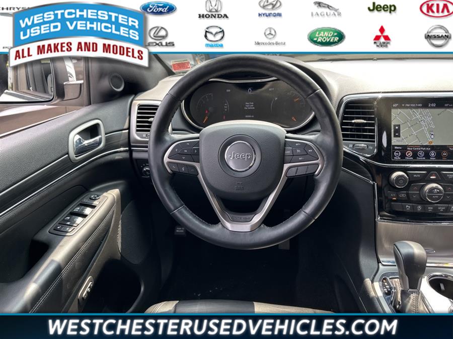 2020 Jeep Grand Cherokee Limited, available for sale in White Plains, New York | Westchester Used Vehicles. White Plains, New York 2020 Jeep Grand Cherokee Limited, available for sale in White Plains, New York | Westchester Used Vehicles. White Plains, New York