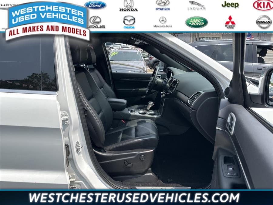 2020 Jeep Grand Cherokee Limited, available for sale in White Plains, New York | Westchester Used Vehicles. White Plains, New York 2020 Jeep Grand Cherokee Limited, available for sale in White Plains, New York | Westchester Used Vehicles. White Plains, New York
