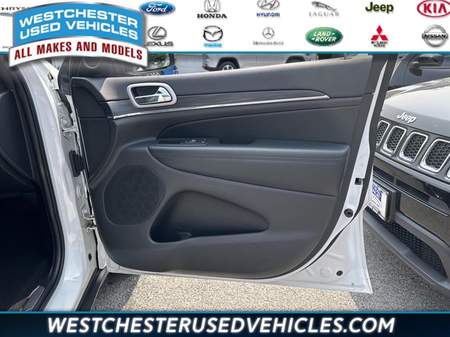 2020 Jeep Grand Cherokee Limited, available for sale in White Plains, New York | Westchester Used Vehicles. White Plains, New York 2020 Jeep Grand Cherokee Limited, available for sale in White Plains, New York | Westchester Used Vehicles. White Plains, New York