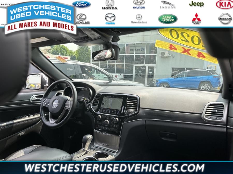 2020 Jeep Grand Cherokee Limited, available for sale in White Plains, New York | Westchester Used Vehicles. White Plains, New York 2020 Jeep Grand Cherokee Limited, available for sale in White Plains, New York | Westchester Used Vehicles. White Plains, New York