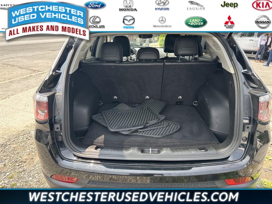2020 Jeep Compass Latitude, available for sale in White Plains, New York | Westchester Used Vehicles. White Plains, New York 2020 Jeep Compass Latitude, available for sale in White Plains, New York | Westchester Used Vehicles. White Plains, New York