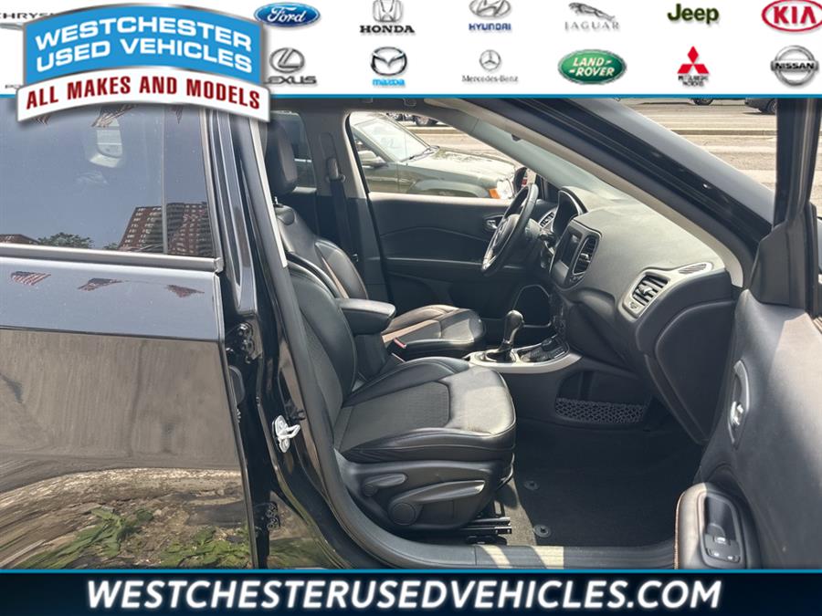 2020 Jeep Compass Latitude, available for sale in White Plains, New York | Westchester Used Vehicles. White Plains, New York 2020 Jeep Compass Latitude, available for sale in White Plains, New York | Westchester Used Vehicles. White Plains, New York