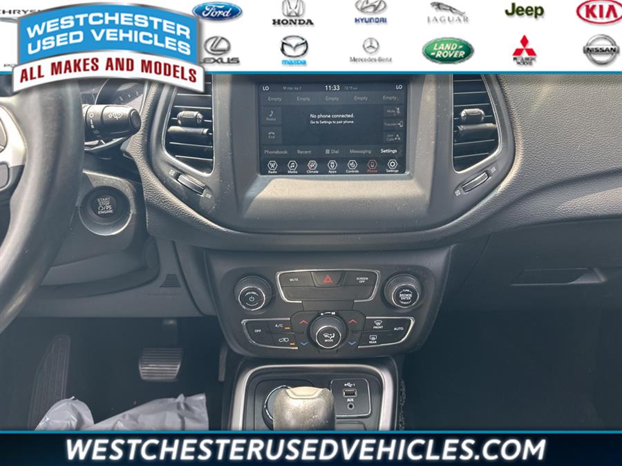 2020 Jeep Compass Latitude, available for sale in White Plains, New York | Westchester Used Vehicles. White Plains, New York 2020 Jeep Compass Latitude, available for sale in White Plains, New York | Westchester Used Vehicles. White Plains, New York