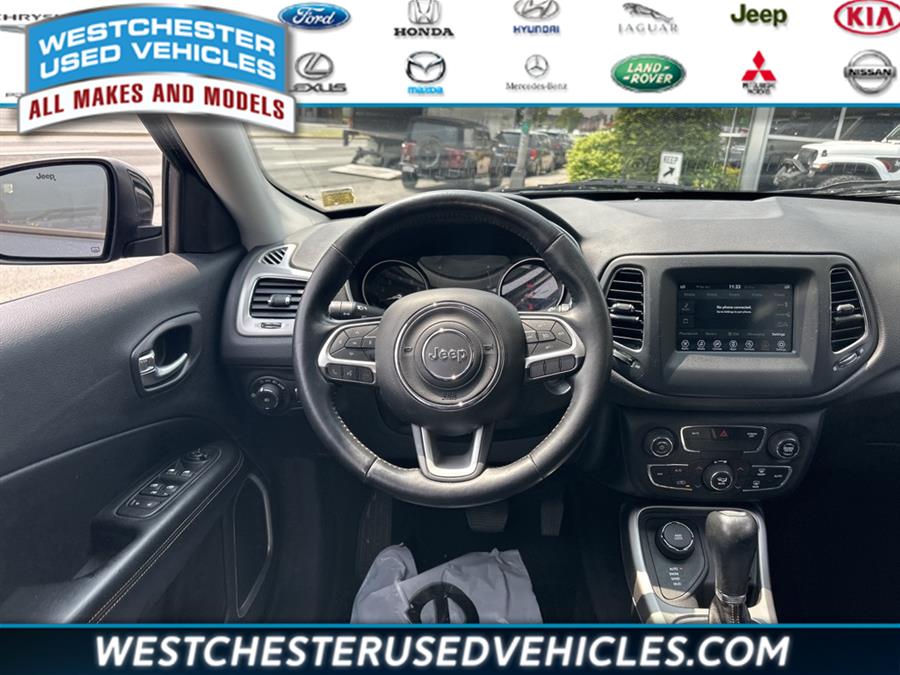 2020 Jeep Compass Latitude, available for sale in White Plains, New York | Westchester Used Vehicles. White Plains, New York 2020 Jeep Compass Latitude, available for sale in White Plains, New York | Westchester Used Vehicles. White Plains, New York
