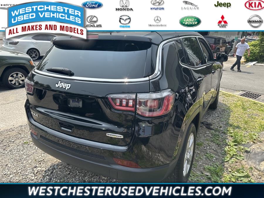 2020 Jeep Compass Latitude, available for sale in White Plains, New York | Westchester Used Vehicles. White Plains, New York 2020 Jeep Compass Latitude, available for sale in White Plains, New York | Westchester Used Vehicles. White Plains, New York