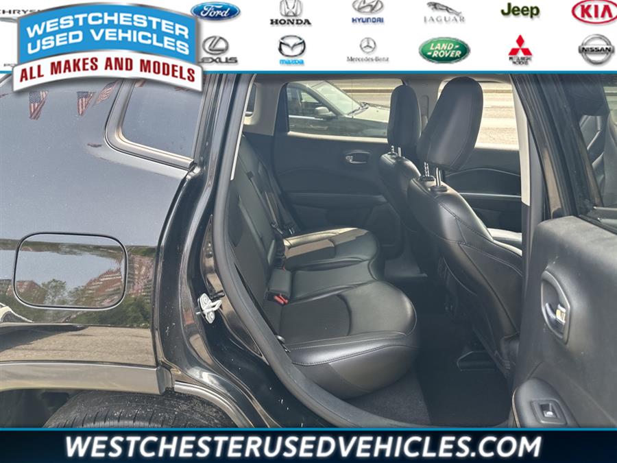 2020 Jeep Compass Latitude, available for sale in White Plains, New York | Westchester Used Vehicles. White Plains, New York 2020 Jeep Compass Latitude, available for sale in White Plains, New York | Westchester Used Vehicles. White Plains, New York
