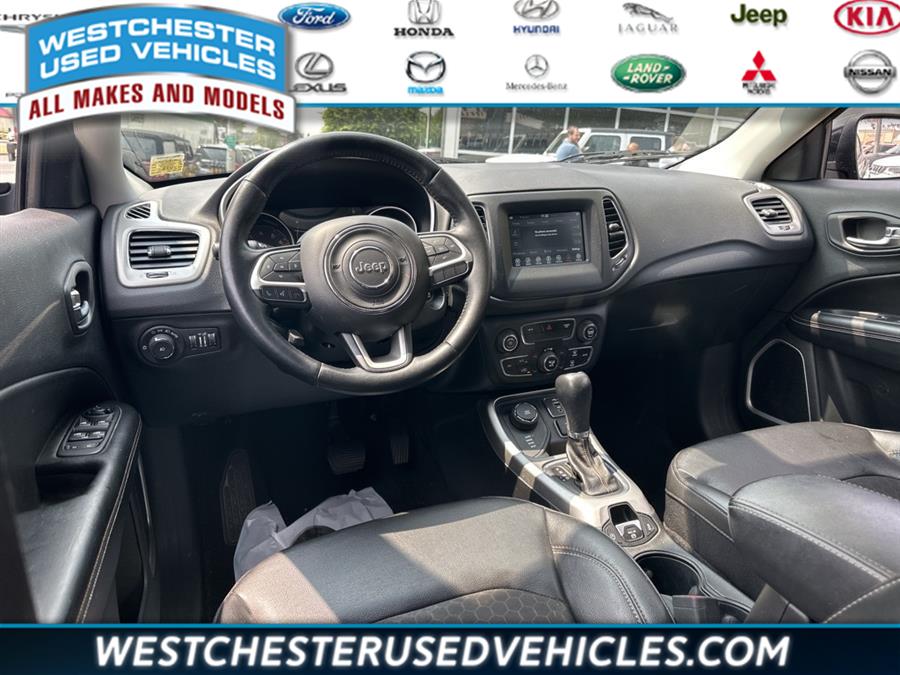 2020 Jeep Compass Latitude, available for sale in White Plains, New York | Westchester Used Vehicles. White Plains, New York 2020 Jeep Compass Latitude, available for sale in White Plains, New York | Westchester Used Vehicles. White Plains, New York