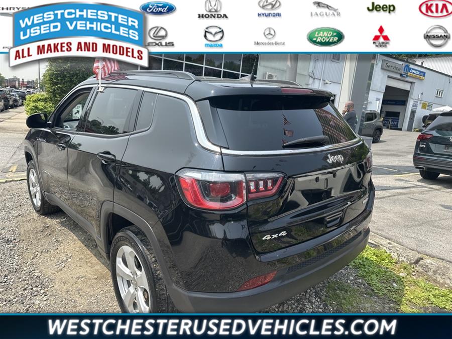 2020 Jeep Compass Latitude, available for sale in White Plains, New York | Westchester Used Vehicles. White Plains, New York 2020 Jeep Compass Latitude, available for sale in White Plains, New York | Westchester Used Vehicles. White Plains, New York