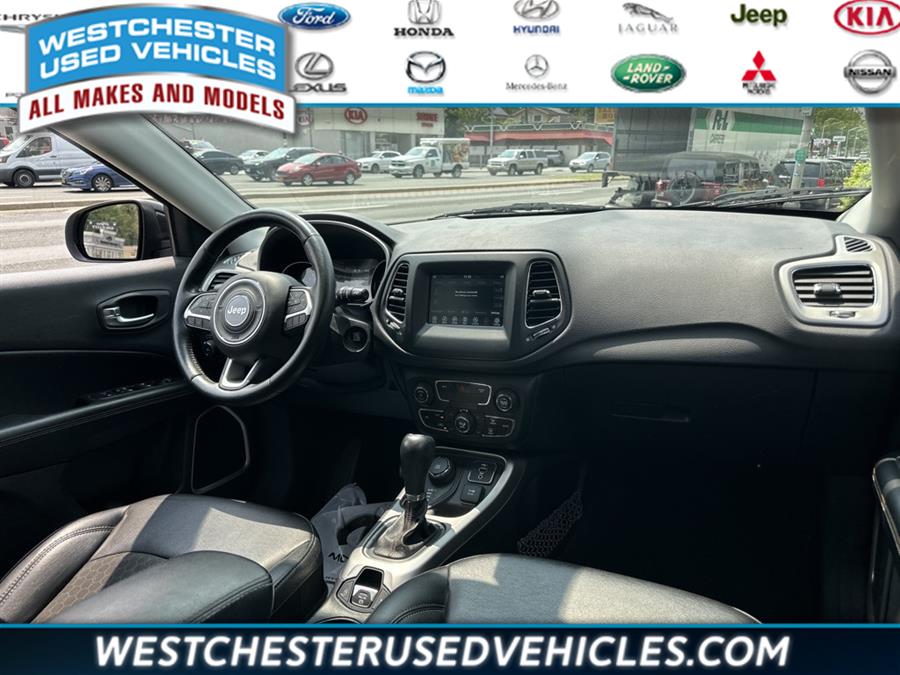 2020 Jeep Compass Latitude, available for sale in White Plains, New York | Westchester Used Vehicles. White Plains, New York 2020 Jeep Compass Latitude, available for sale in White Plains, New York | Westchester Used Vehicles. White Plains, New York