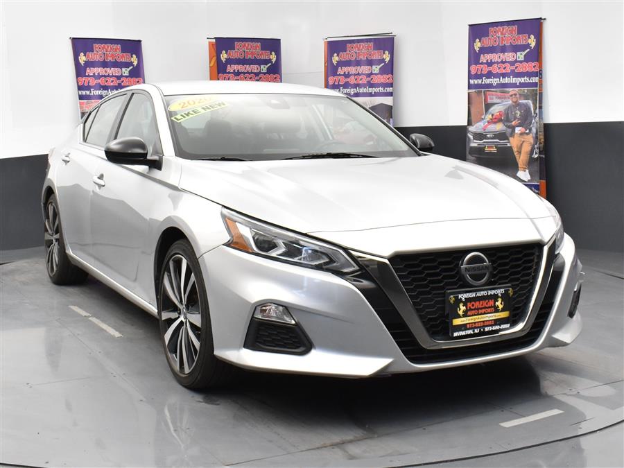 2020 Nissan Altima 2.5 SR Sedan, available for sale in Irvington, New Jersey | Foreign Auto Imports. Irvington, New Jersey 2020 Nissan Altima 2.5 SR Sedan, available for sale in Irvington, New Jersey | Foreign Auto Imports. Irvington, New Jersey