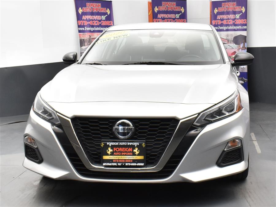 2020 Nissan Altima 2.5 SR Sedan, available for sale in Irvington, New Jersey | Foreign Auto Imports. Irvington, New Jersey 2020 Nissan Altima 2.5 SR Sedan, available for sale in Irvington, New Jersey | Foreign Auto Imports. Irvington, New Jersey