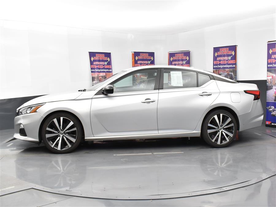 2020 Nissan Altima 2.5 SR Sedan, available for sale in Irvington, New Jersey | Foreign Auto Imports. Irvington, New Jersey 2020 Nissan Altima 2.5 SR Sedan, available for sale in Irvington, New Jersey | Foreign Auto Imports. Irvington, New Jersey