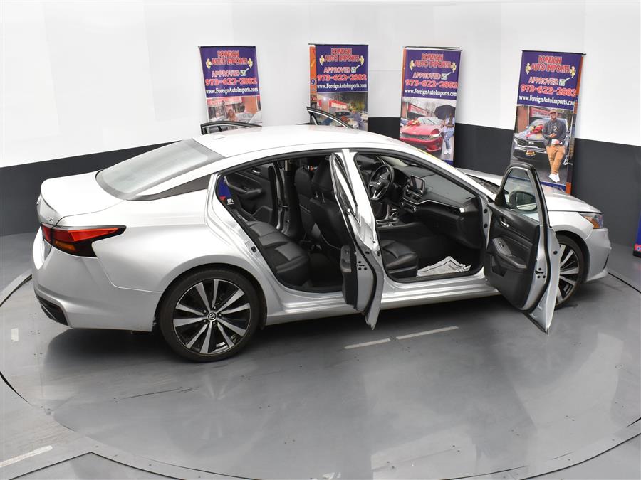 2020 Nissan Altima 2.5 SR Sedan, available for sale in Irvington, New Jersey | Foreign Auto Imports. Irvington, New Jersey 2020 Nissan Altima 2.5 SR Sedan, available for sale in Irvington, New Jersey | Foreign Auto Imports. Irvington, New Jersey