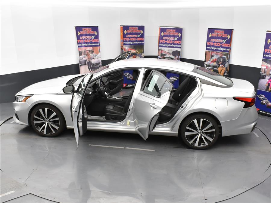 2020 Nissan Altima 2.5 SR Sedan, available for sale in Irvington, New Jersey | Foreign Auto Imports. Irvington, New Jersey 2020 Nissan Altima 2.5 SR Sedan, available for sale in Irvington, New Jersey | Foreign Auto Imports. Irvington, New Jersey