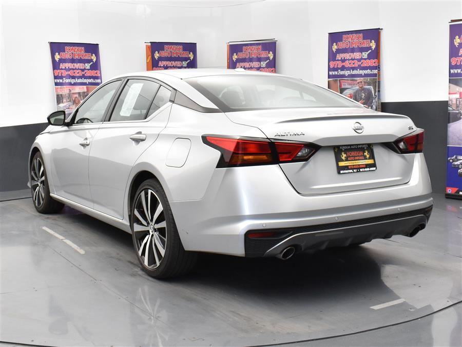 2020 Nissan Altima 2.5 SR Sedan, available for sale in Irvington, New Jersey | Foreign Auto Imports. Irvington, New Jersey 2020 Nissan Altima 2.5 SR Sedan, available for sale in Irvington, New Jersey | Foreign Auto Imports. Irvington, New Jersey
