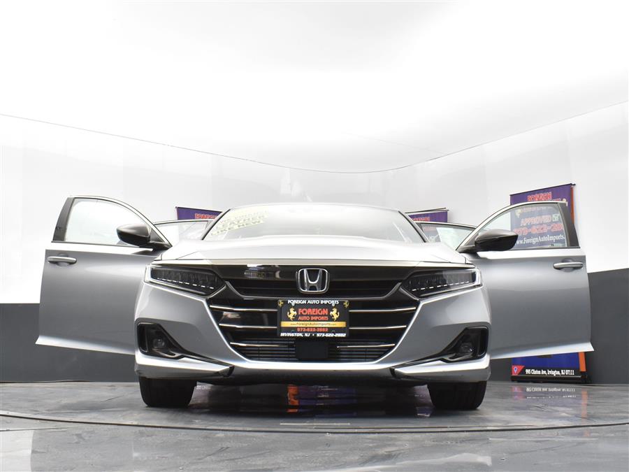 2022 Honda Accord Sedan Sport 1.5T CVT, available for sale in Irvington, New Jersey | Foreign Auto Imports. Irvington, New Jersey 2022 Honda Accord Sedan Sport 1.5T CVT, available for sale in Irvington, New Jersey | Foreign Auto Imports. Irvington, New Jersey