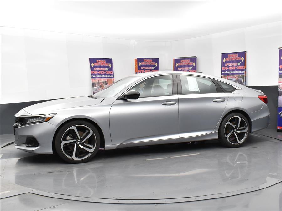2022 Honda Accord Sedan Sport 1.5T CVT, available for sale in Irvington, New Jersey | Foreign Auto Imports. Irvington, New Jersey 2022 Honda Accord Sedan Sport 1.5T CVT, available for sale in Irvington, New Jersey | Foreign Auto Imports. Irvington, New Jersey