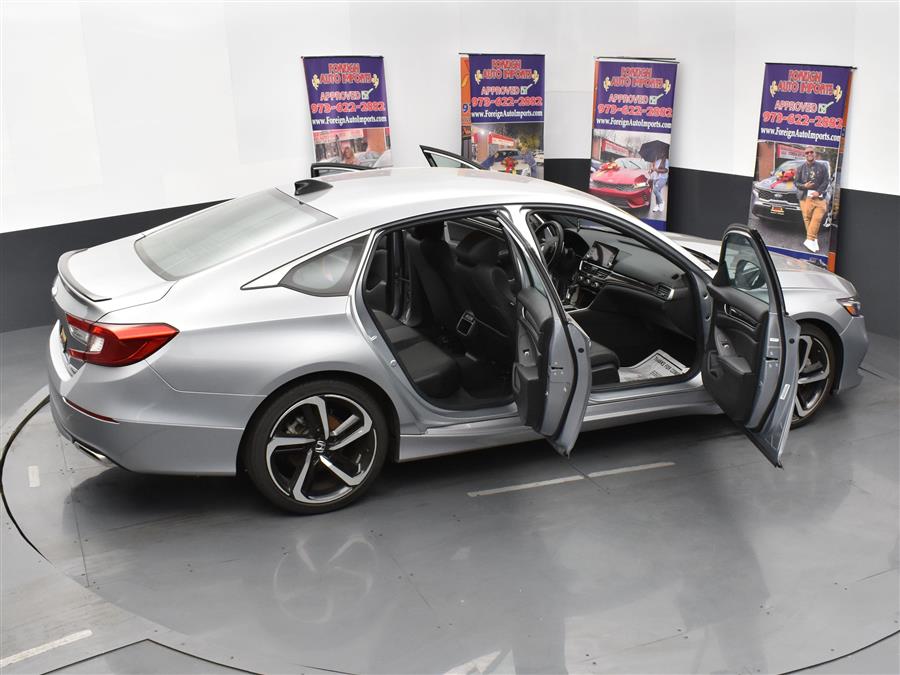 2022 Honda Accord Sedan Sport 1.5T CVT, available for sale in Irvington, New Jersey | Foreign Auto Imports. Irvington, New Jersey 2022 Honda Accord Sedan Sport 1.5T CVT, available for sale in Irvington, New Jersey | Foreign Auto Imports. Irvington, New Jersey