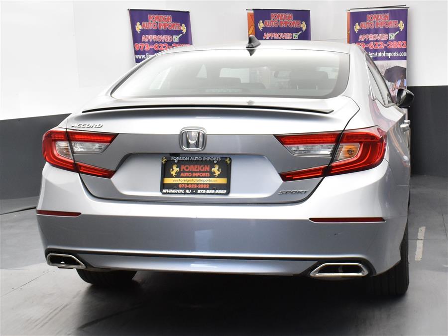 2022 Honda Accord Sedan Sport 1.5T CVT, available for sale in Irvington, New Jersey | Foreign Auto Imports. Irvington, New Jersey 2022 Honda Accord Sedan Sport 1.5T CVT, available for sale in Irvington, New Jersey | Foreign Auto Imports. Irvington, New Jersey