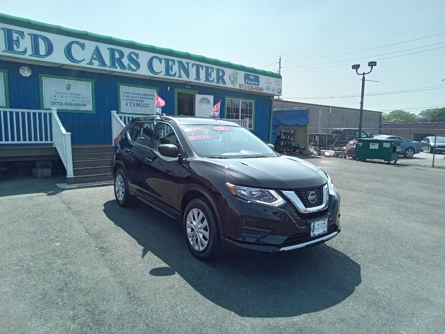 2020 Nissan Rogue AWD S, available for sale in Irvington, New Jersey | NJ Used Cars Center. Irvington, New Jersey 2020 Nissan Rogue AWD S, available for sale in Irvington, New Jersey | NJ Used Cars Center. Irvington, New Jersey