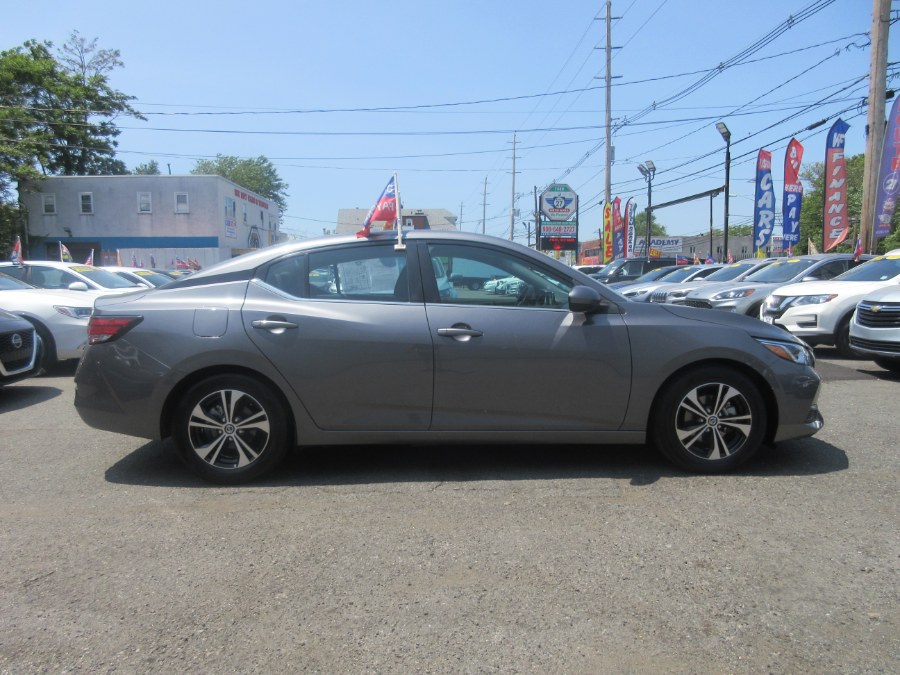 2021 Nissan Sentra SV CVT, available for sale in Linden, New Jersey | Route 27 Auto Mall. Linden, New Jersey 2021 Nissan Sentra SV CVT, available for sale in Linden, New Jersey | Route 27 Auto Mall. Linden, New Jersey