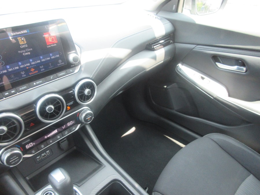 2021 Nissan Sentra SV CVT, available for sale in Linden, New Jersey | Route 27 Auto Mall. Linden, New Jersey 2021 Nissan Sentra SV CVT, available for sale in Linden, New Jersey | Route 27 Auto Mall. Linden, New Jersey