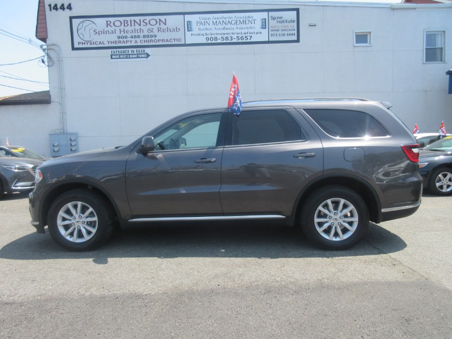 2020 Dodge Durango SXT AWD, available for sale in Linden, New Jersey | Route 27 Auto Mall. Linden, New Jersey 2020 Dodge Durango SXT AWD, available for sale in Linden, New Jersey | Route 27 Auto Mall. Linden, New Jersey
