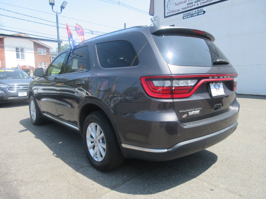 2020 Dodge Durango SXT AWD, available for sale in Linden, New Jersey | Route 27 Auto Mall. Linden, New Jersey 2020 Dodge Durango SXT AWD, available for sale in Linden, New Jersey | Route 27 Auto Mall. Linden, New Jersey