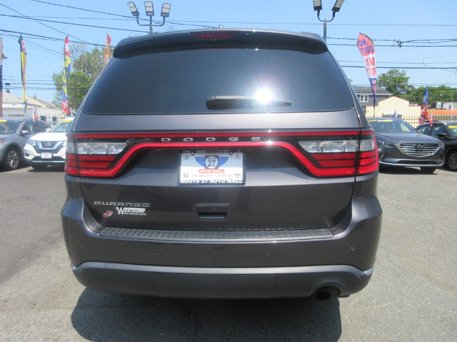 2020 Dodge Durango SXT AWD, available for sale in Linden, New Jersey | Route 27 Auto Mall. Linden, New Jersey 2020 Dodge Durango SXT AWD, available for sale in Linden, New Jersey | Route 27 Auto Mall. Linden, New Jersey