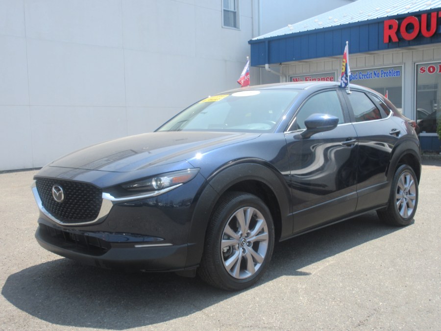 2020 Mazda CX-30 Preferred Package AWD, available for sale in Linden, New Jersey | Route 27 Auto Mall. Linden, New Jersey 2020 Mazda CX-30 Preferred Package AWD, available for sale in Linden, New Jersey | Route 27 Auto Mall. Linden, New Jersey