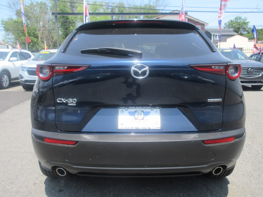 2020 Mazda CX-30 Preferred Package AWD, available for sale in Linden, New Jersey | Route 27 Auto Mall. Linden, New Jersey 2020 Mazda CX-30 Preferred Package AWD, available for sale in Linden, New Jersey | Route 27 Auto Mall. Linden, New Jersey