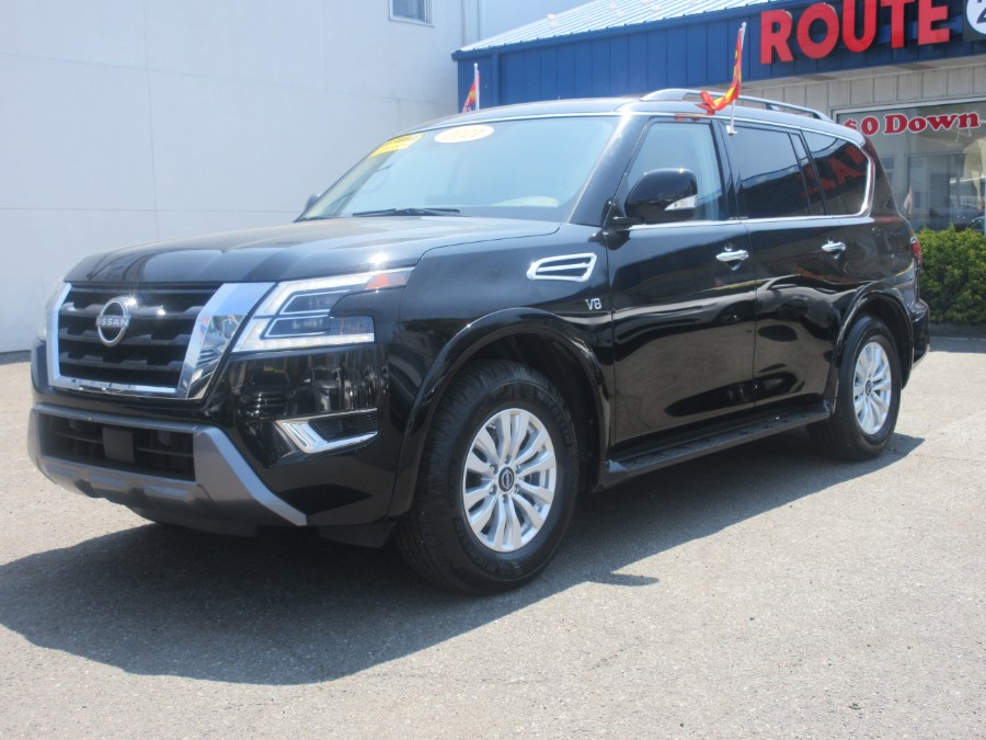 2021 Nissan Armada 4x2 SV, available for sale in Linden, New Jersey | Route 27 Auto Mall. Linden, New Jersey 2021 Nissan Armada 4x2 SV, available for sale in Linden, New Jersey | Route 27 Auto Mall. Linden, New Jersey