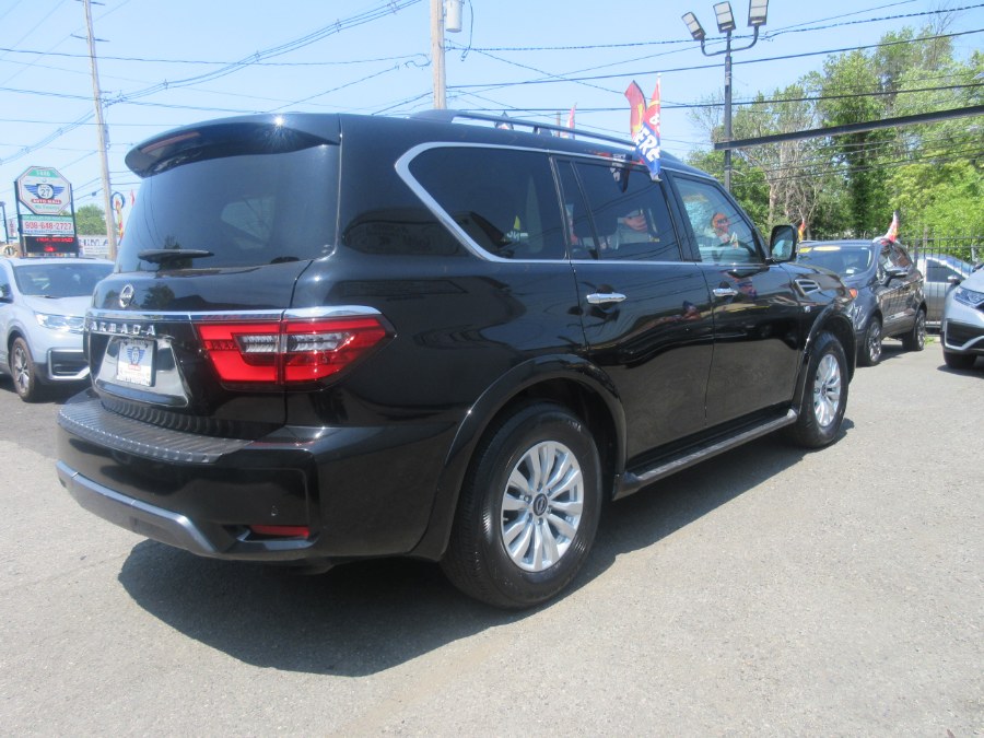 2021 Nissan Armada 4x2 SV, available for sale in Linden, New Jersey | Route 27 Auto Mall. Linden, New Jersey 2021 Nissan Armada 4x2 SV, available for sale in Linden, New Jersey | Route 27 Auto Mall. Linden, New Jersey