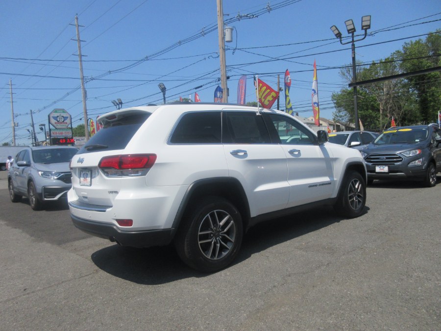 2020 Jeep Grand Cherokee Limited 4x4, available for sale in Linden, New Jersey | Route 27 Auto Mall. Linden, New Jersey 2020 Jeep Grand Cherokee Limited 4x4, available for sale in Linden, New Jersey | Route 27 Auto Mall. Linden, New Jersey