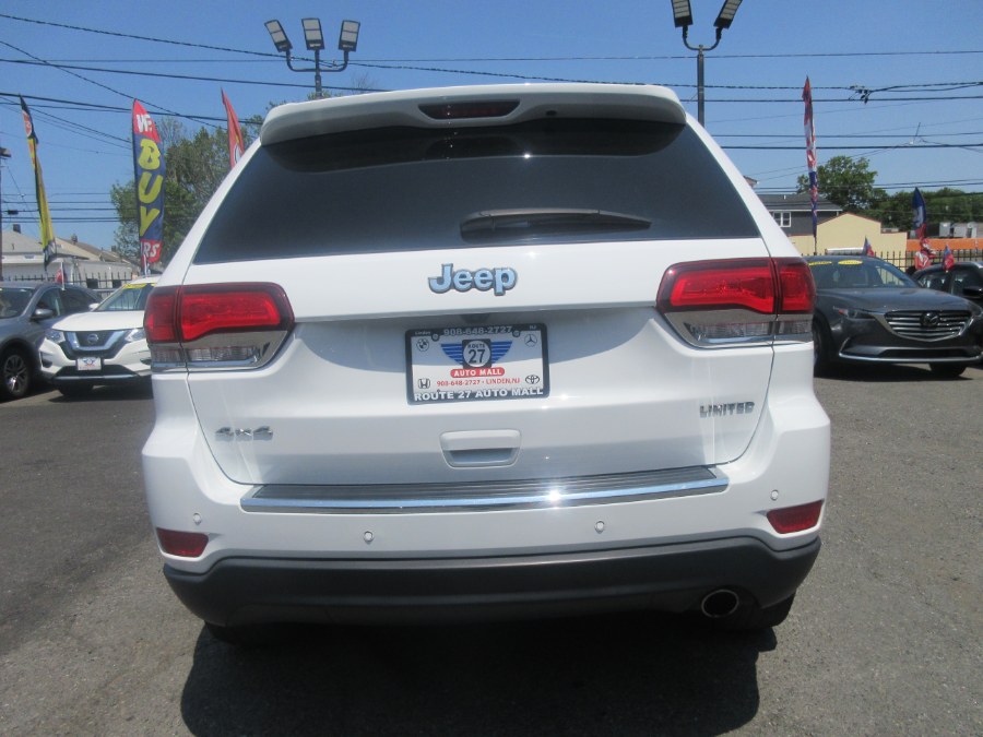 2020 Jeep Grand Cherokee Limited 4x4, available for sale in Linden, New Jersey | Route 27 Auto Mall. Linden, New Jersey 2020 Jeep Grand Cherokee Limited 4x4, available for sale in Linden, New Jersey | Route 27 Auto Mall. Linden, New Jersey