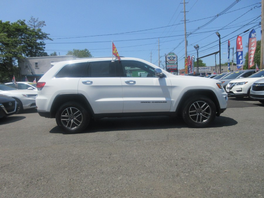 2020 Jeep Grand Cherokee Limited 4x4, available for sale in Linden, New Jersey | Route 27 Auto Mall. Linden, New Jersey 2020 Jeep Grand Cherokee Limited 4x4, available for sale in Linden, New Jersey | Route 27 Auto Mall. Linden, New Jersey