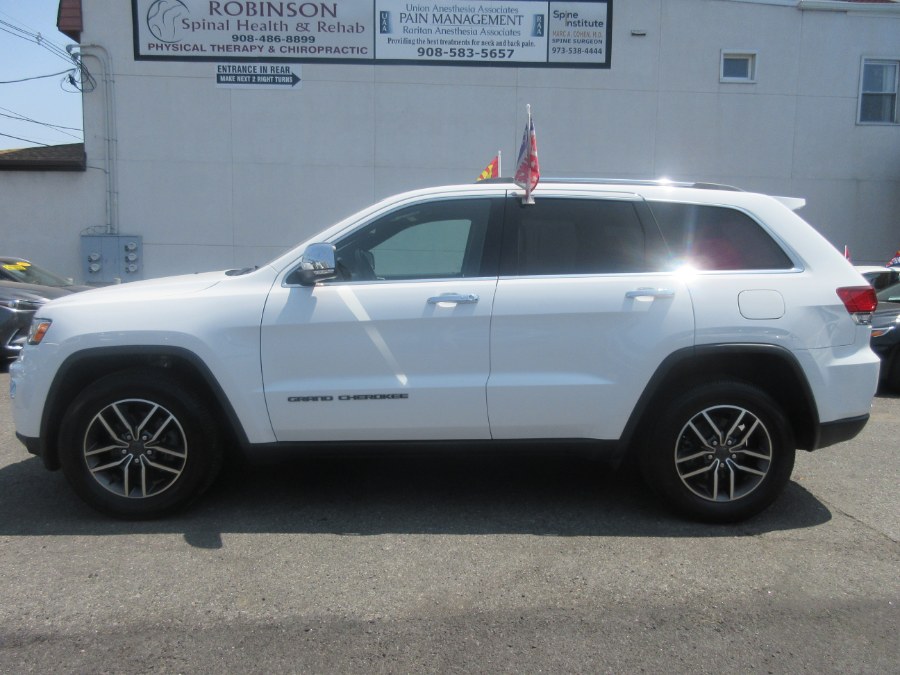 2020 Jeep Grand Cherokee Limited 4x4, available for sale in Linden, New Jersey | Route 27 Auto Mall. Linden, New Jersey 2020 Jeep Grand Cherokee Limited 4x4, available for sale in Linden, New Jersey | Route 27 Auto Mall. Linden, New Jersey