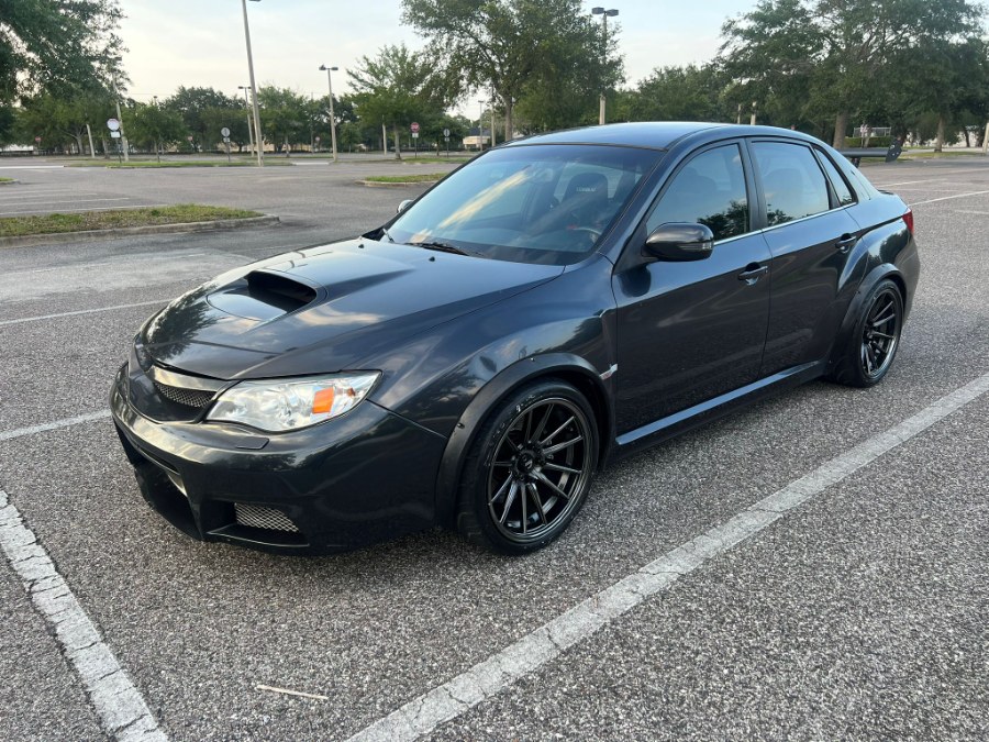 2012 Subaru Impreza Sedan WRX 4dr Man WRX STI, available for sale in Longwood, Florida | Majestic Autos Inc.. Longwood, Florida