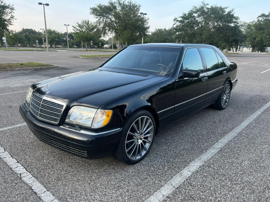 1997 Mercedes-Benz S-Class 4dr Sdn 4.2L, available for sale in Longwood, Florida | Majestic Autos Inc.. Longwood, Florida