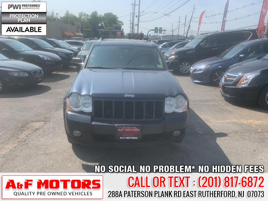 2010 Jeep Grand Cherokee 4WD 4dr Laredo, available for sale in East Rutherford, New Jersey | A&F Motors LLC. East Rutherford, New Jersey 2010 Jeep Grand Cherokee 4WD 4dr Laredo, available for sale in East Rutherford, New Jersey | A&F Motors LLC. East Rutherford, New Jersey