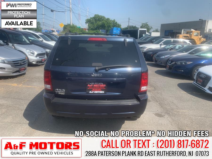 2010 Jeep Grand Cherokee 4WD 4dr Laredo, available for sale in East Rutherford, New Jersey | A&F Motors LLC. East Rutherford, New Jersey 2010 Jeep Grand Cherokee 4WD 4dr Laredo, available for sale in East Rutherford, New Jersey | A&F Motors LLC. East Rutherford, New Jersey