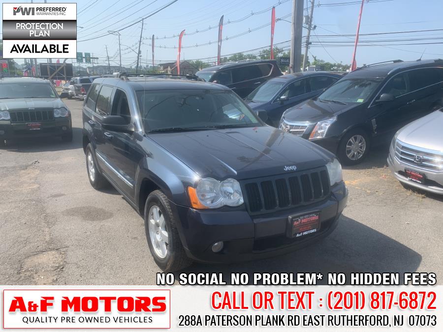 2010 Jeep Grand Cherokee 4WD 4dr Laredo, available for sale in East Rutherford, New Jersey | A&F Motors LLC. East Rutherford, New Jersey 2010 Jeep Grand Cherokee 4WD 4dr Laredo, available for sale in East Rutherford, New Jersey | A&F Motors LLC. East Rutherford, New Jersey