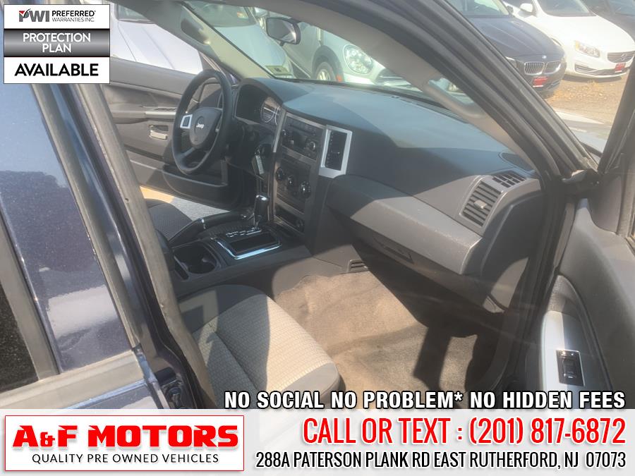 2010 Jeep Grand Cherokee 4WD 4dr Laredo, available for sale in East Rutherford, New Jersey | A&F Motors LLC. East Rutherford, New Jersey 2010 Jeep Grand Cherokee 4WD 4dr Laredo, available for sale in East Rutherford, New Jersey | A&F Motors LLC. East Rutherford, New Jersey