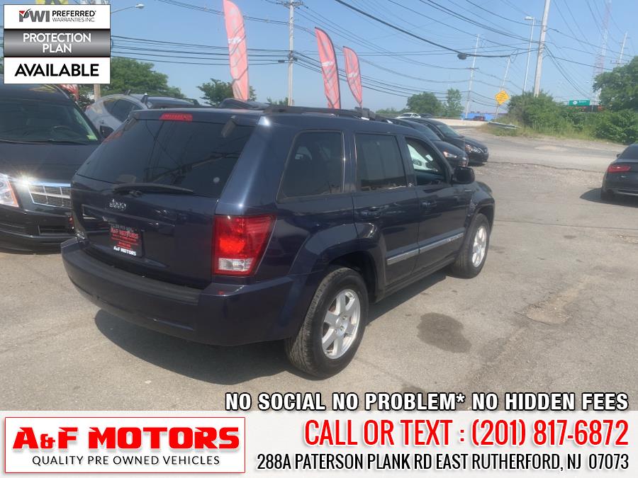 2010 Jeep Grand Cherokee 4WD 4dr Laredo, available for sale in East Rutherford, New Jersey | A&F Motors LLC. East Rutherford, New Jersey 2010 Jeep Grand Cherokee 4WD 4dr Laredo, available for sale in East Rutherford, New Jersey | A&F Motors LLC. East Rutherford, New Jersey