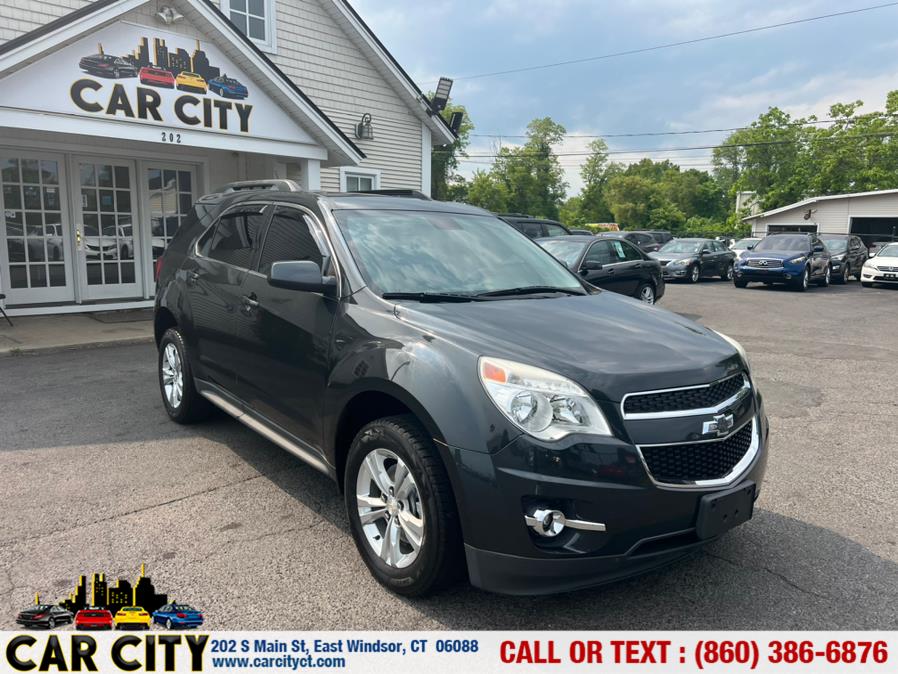 2014 Chevrolet Equinox AWD 4dr LT w/2LT, available for sale in East Windsor, Connecticut | Car City LLC. East Windsor, Connecticut 2014 Chevrolet Equinox AWD 4dr LT w/2LT, available for sale in East Windsor, Connecticut | Car City LLC. East Windsor, Connecticut