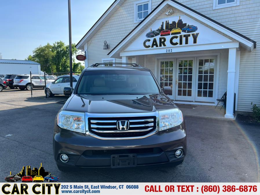 2012 Honda Pilot 4WD 4dr EX-L, available for sale in East Windsor, Connecticut | Car City LLC. East Windsor, Connecticut 2012 Honda Pilot 4WD 4dr EX-L, available for sale in East Windsor, Connecticut | Car City LLC. East Windsor, Connecticut