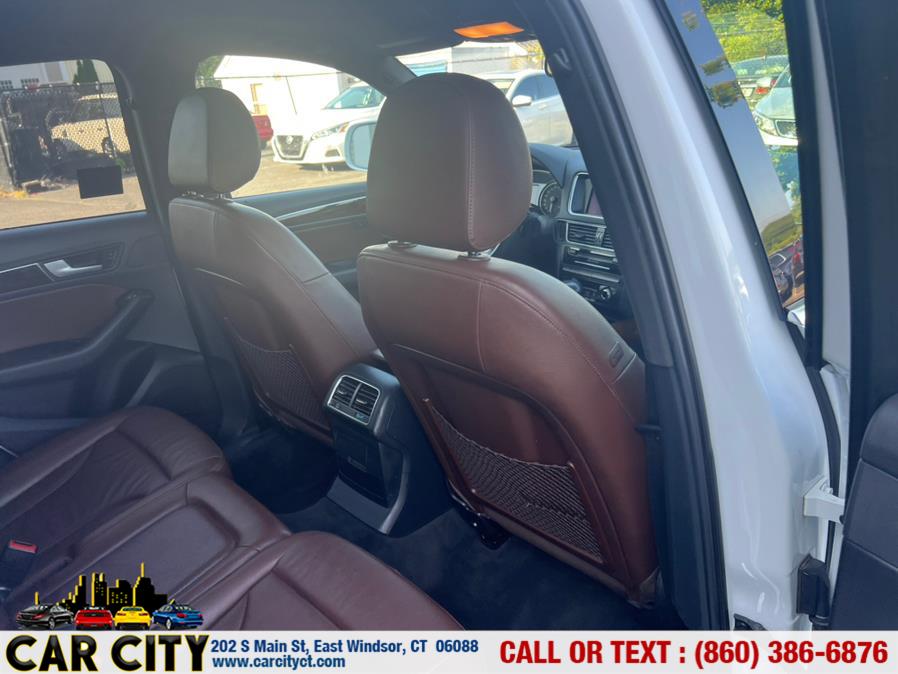 2013 Audi Q5 quattro 4dr 2.0T Premium Plus, available for sale in East Windsor, Connecticut | Car City LLC. East Windsor, Connecticut 2013 Audi Q5 quattro 4dr 2.0T Premium Plus, available for sale in East Windsor, Connecticut | Car City LLC. East Windsor, Connecticut