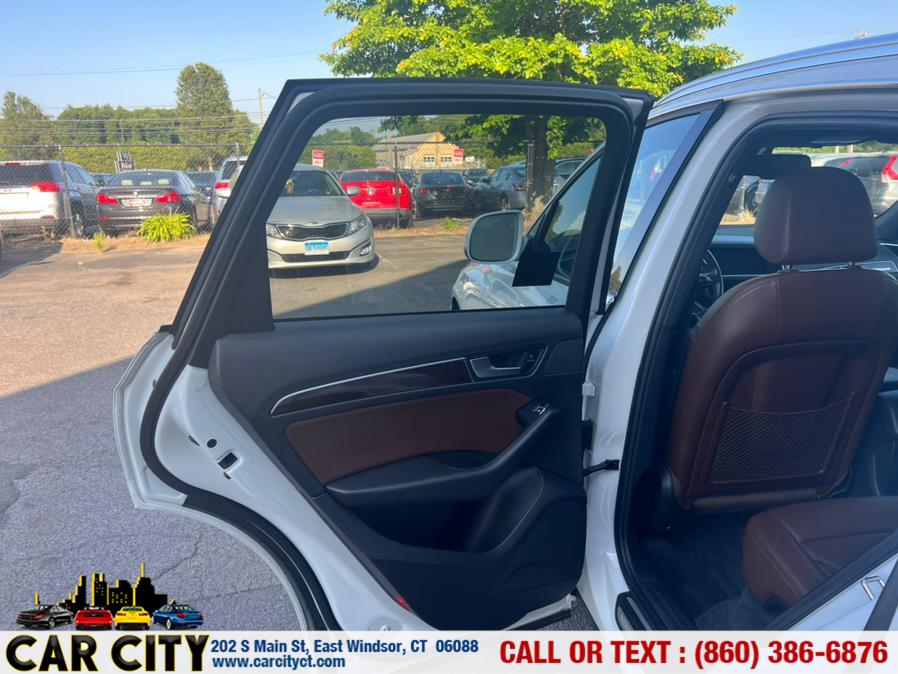 2013 Audi Q5 quattro 4dr 2.0T Premium Plus, available for sale in East Windsor, Connecticut | Car City LLC. East Windsor, Connecticut 2013 Audi Q5 quattro 4dr 2.0T Premium Plus, available for sale in East Windsor, Connecticut | Car City LLC. East Windsor, Connecticut