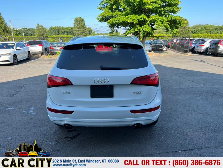 2013 Audi Q5 quattro 4dr 2.0T Premium Plus, available for sale in East Windsor, Connecticut | Car City LLC. East Windsor, Connecticut 2013 Audi Q5 quattro 4dr 2.0T Premium Plus, available for sale in East Windsor, Connecticut | Car City LLC. East Windsor, Connecticut